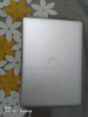 Laptop Apple MacBook 2009 4GB Intel Celeron SSD 512GB