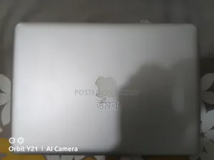 Laptop Apple MacBook 2009 4GB Intel Celeron SSD 512GB