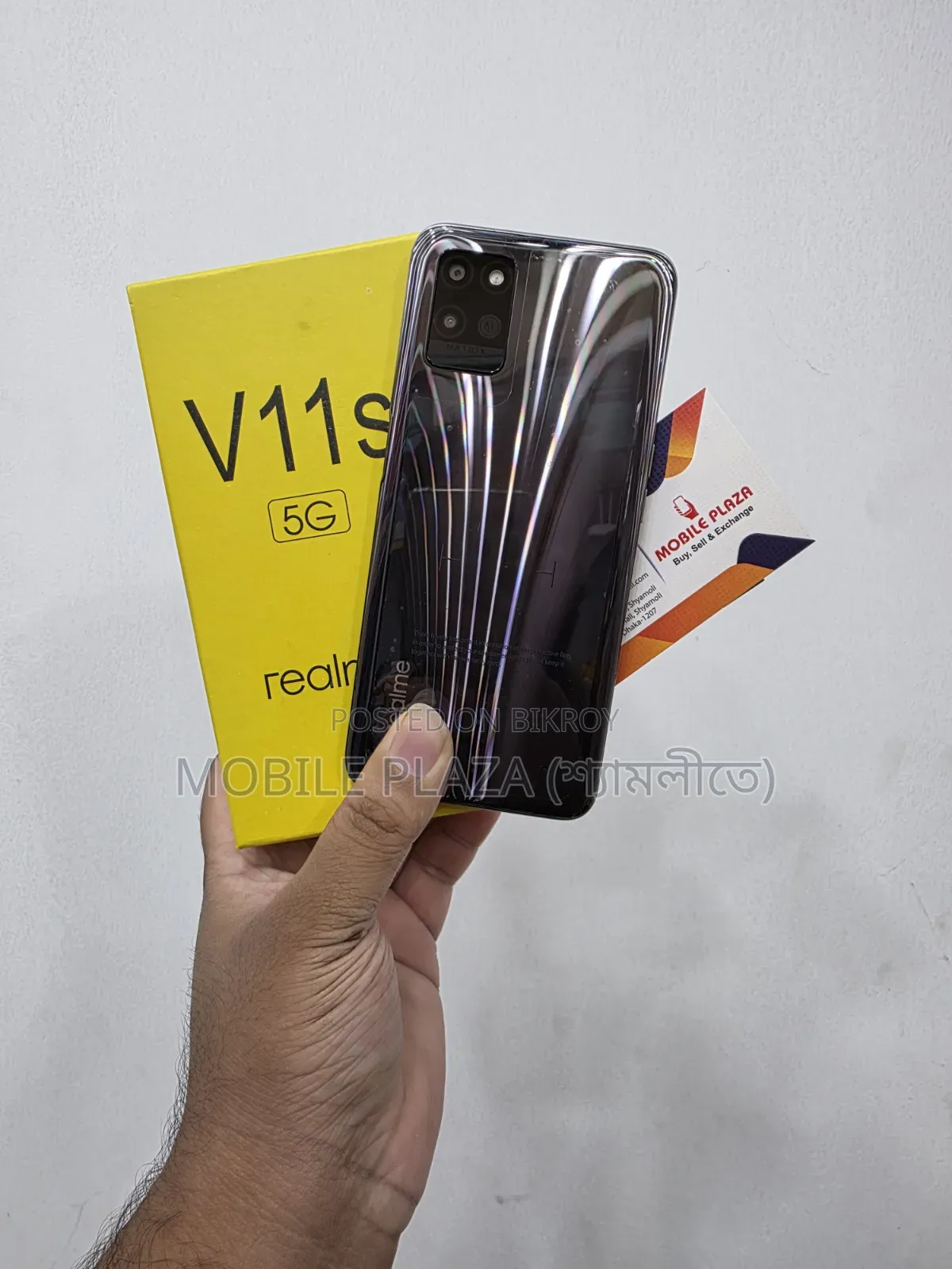 New Realme V11s 5G 128 GB