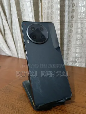 Tecno Camon 30 256 GB Black
