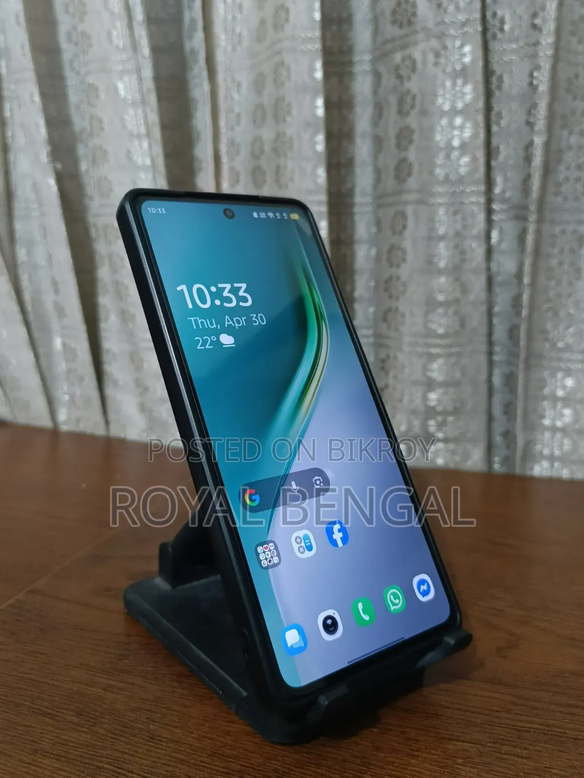 Tecno Camon 30 256 GB Black