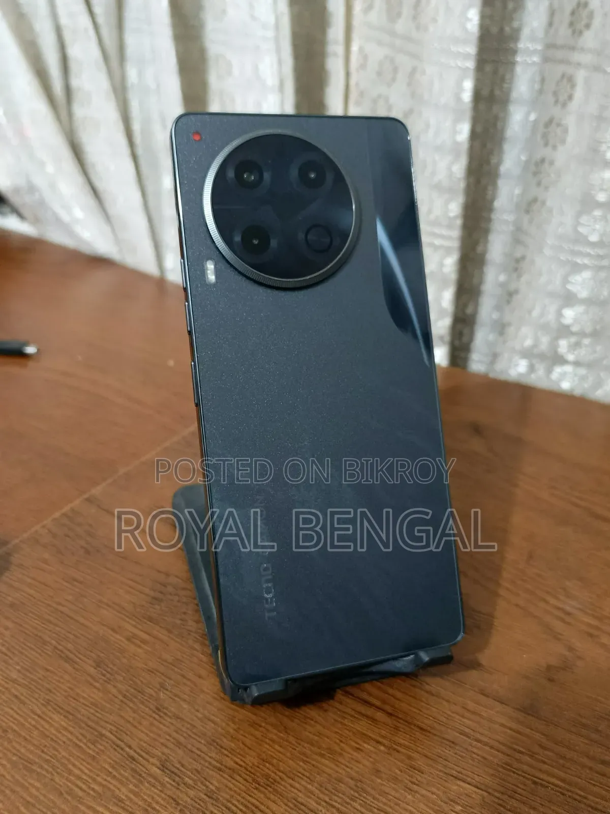 Tecno Camon 30 256 GB Black
