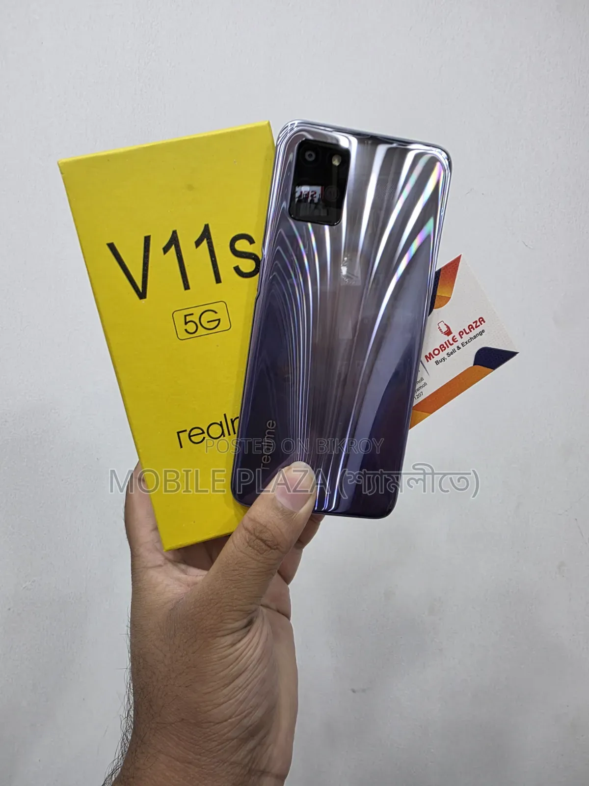 New Realme V11s 5G 128 GB