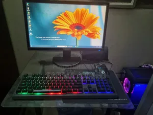Desktop Computer Acer 6GB Intel Core I5 HDD+SSD 128GB