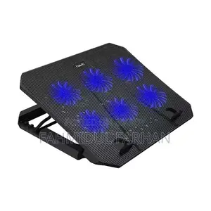 Havit F2078 Black Laptop Cooler
