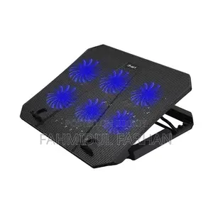 Havit F2078 Black Laptop Cooler