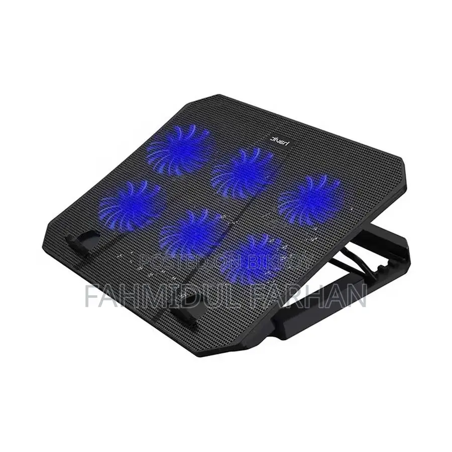 Havit F2078 Black Laptop Cooler