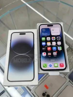 Apple iPhone 14 Pro Max 128 GB Black
