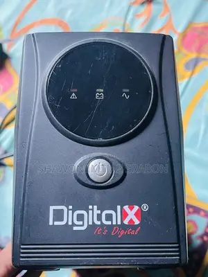 Digital X Ups 650va Without Battery