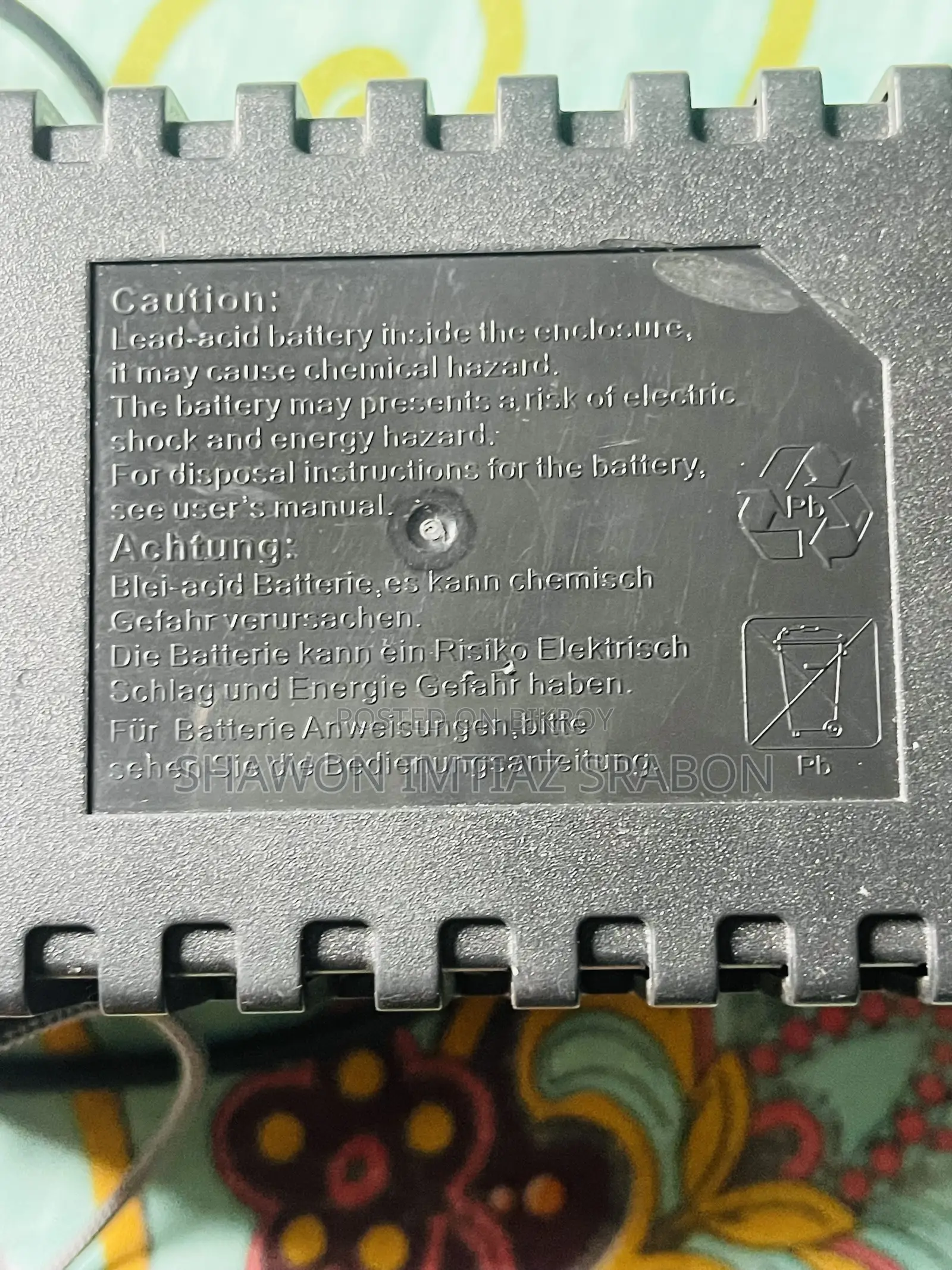 Digital X Ups 650va Without Battery