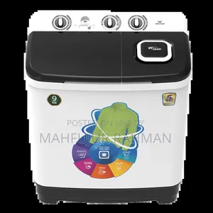 Semi-Auto Washing Machine for Sale (Recently Purchased)