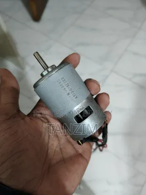 775dc Motor (21000rpm)