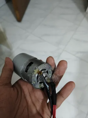 775dc Motor (21000rpm)