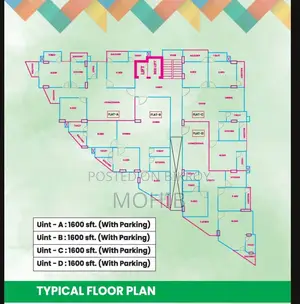3bdrm Apartment in Khulshi for Sale