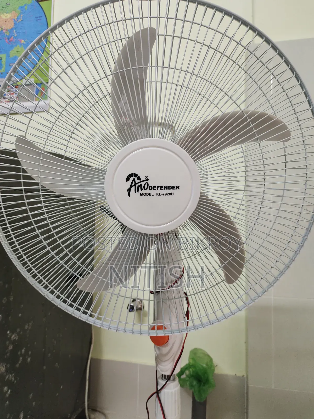 Dc Stand Fan