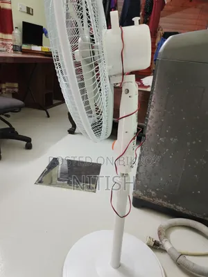 Dc Stand Fan