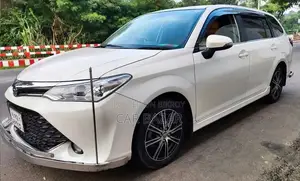 Toyota Corolla Fielder 1.5 Petrol All Wheel Drive 2016 Off White