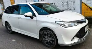 Toyota Corolla Fielder 1.5 Petrol All Wheel Drive 2016 Off White