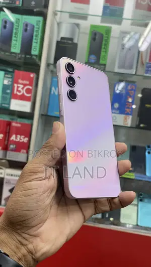 Samsung Galaxy A35 128 GB Pink