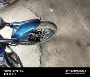 Yamaha FZ 2022 Blue