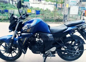 Yamaha FZ 2018 Blue