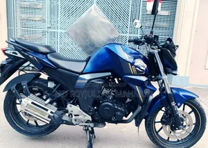 Yamaha FZ 2018 Blue