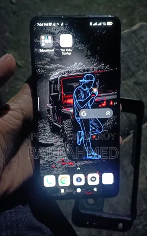 Xiaomi Redmi Note 10 Pro Max 128 GB Black
