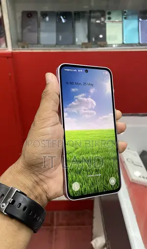 Samsung Galaxy A35 128 GB Pink
