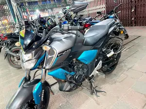 Yamaha FZ 2020 Gray