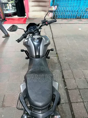 Yamaha FZ 2020 Gray