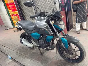 Yamaha FZ 2020 Gray