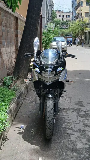 Suzuki Gixxer Fi ABS 2022 Blue