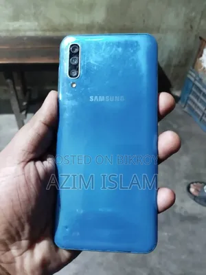 Samsung Galaxy A50 64 GB Blue