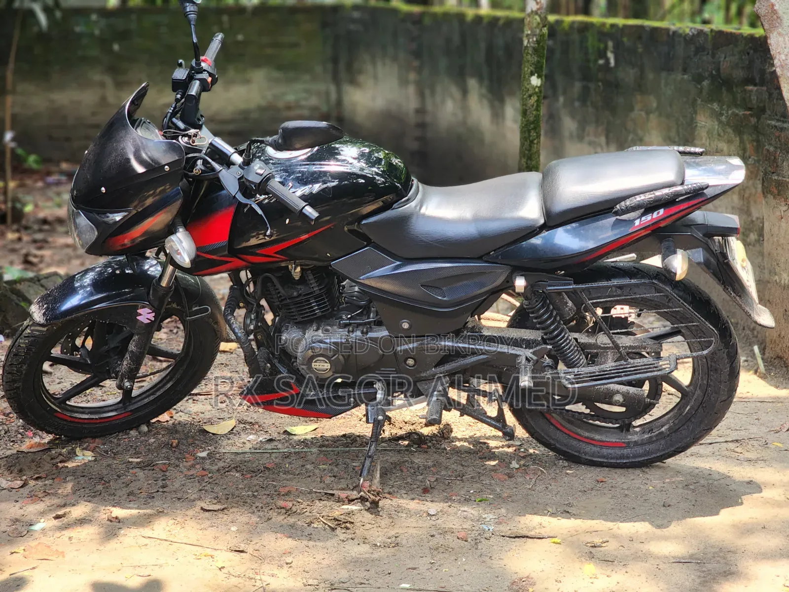 Bajaj Pulsar 150 2019