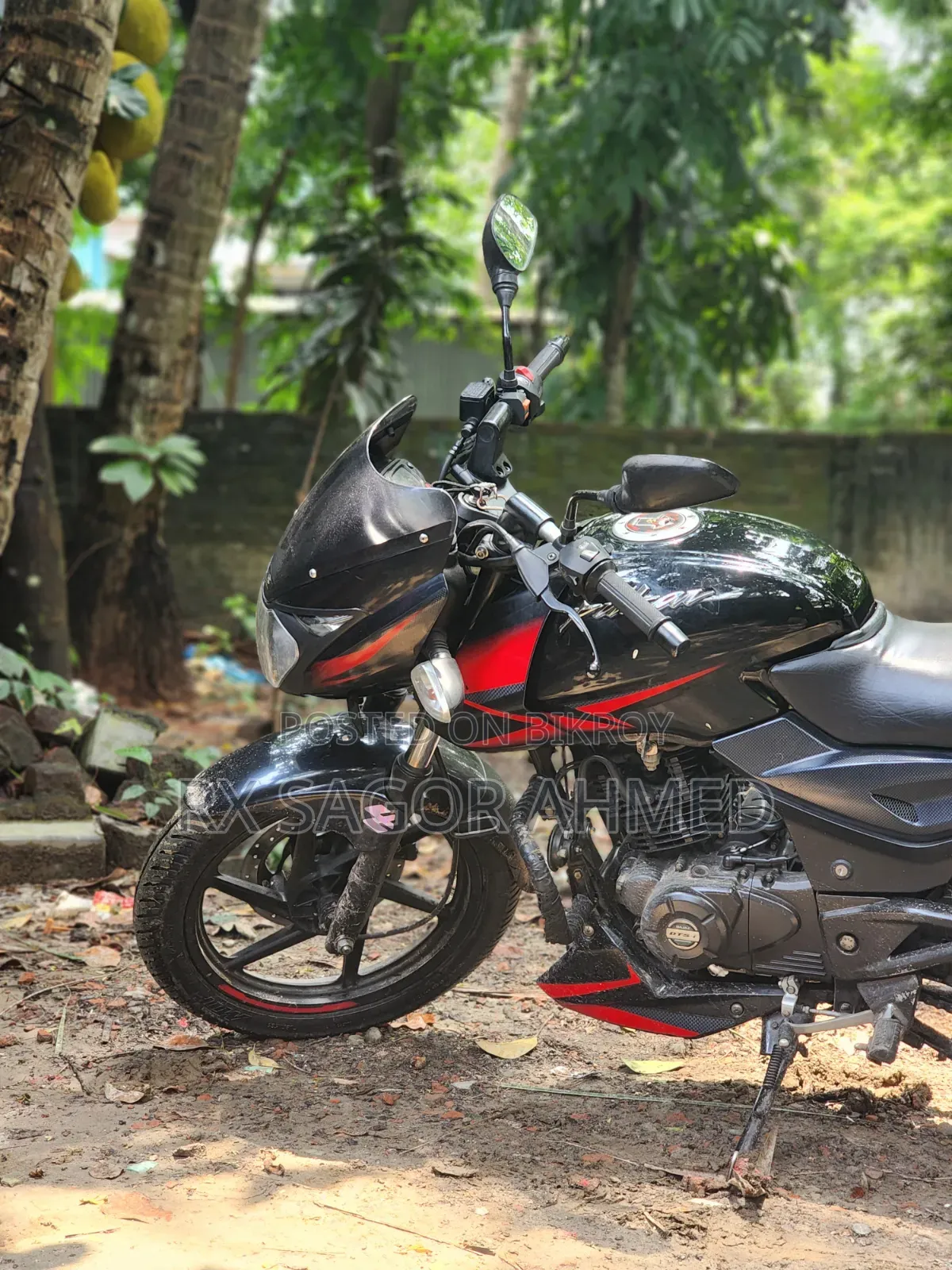 Bajaj Pulsar 150 2019