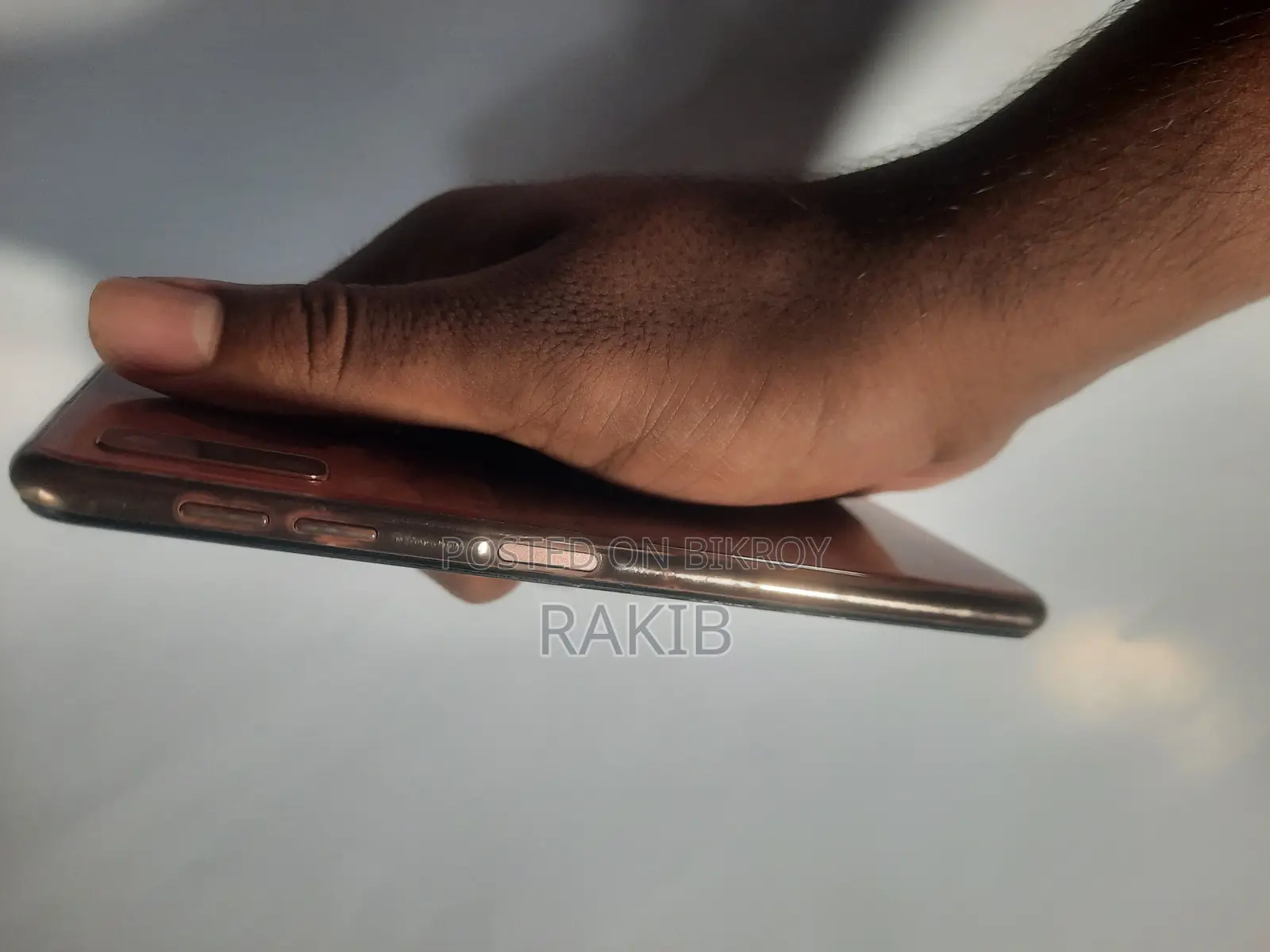 Samsung Galaxy A07 128 GB Gold