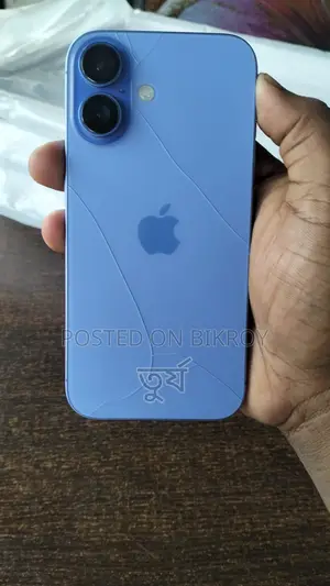 Apple iPhone 16 128 GB Blue