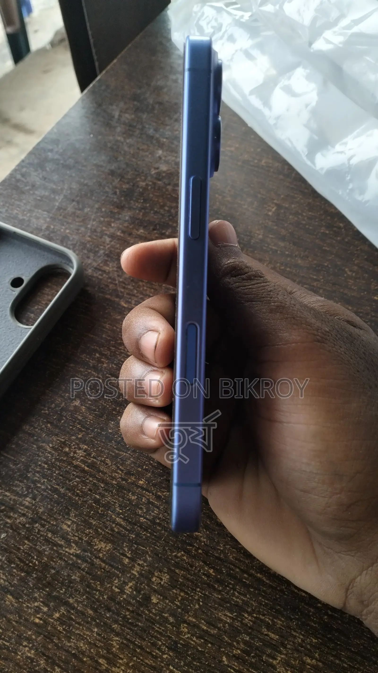 Apple iPhone 16 128 GB Blue