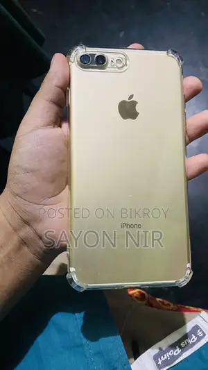 Apple iPhone 7 Plus 256 GB Rose Gold