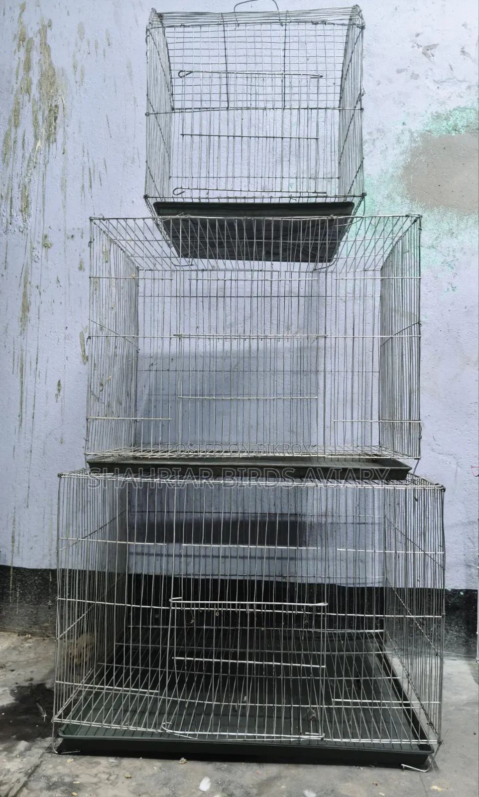 Bird Cage (Brand New)