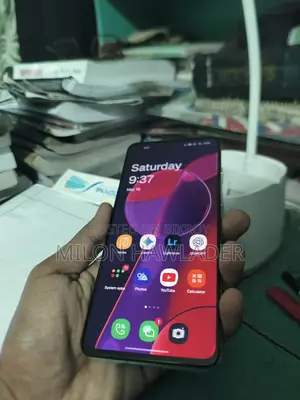 OnePlus 9R 256 GB Blue