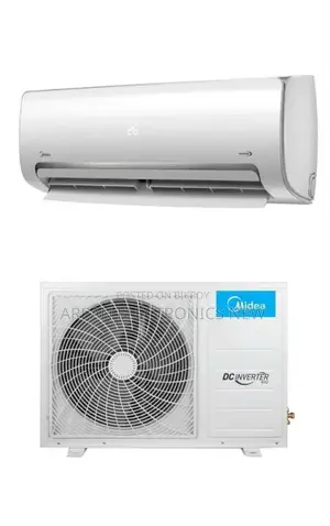 Midea Inverter 1.5 Ton Ac তে আসছে বিশাল ডিসকাউন্ট অফার!