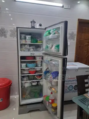 অরিজিনাল LG ফ্রিজ, লাইট ছাড়া সবকিছু ঠিক আছে