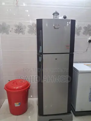 Original LG Fridge - Everything Works Except Light