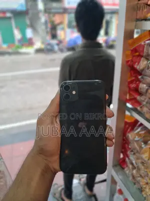 Apple iPhone 11 64 GB Black