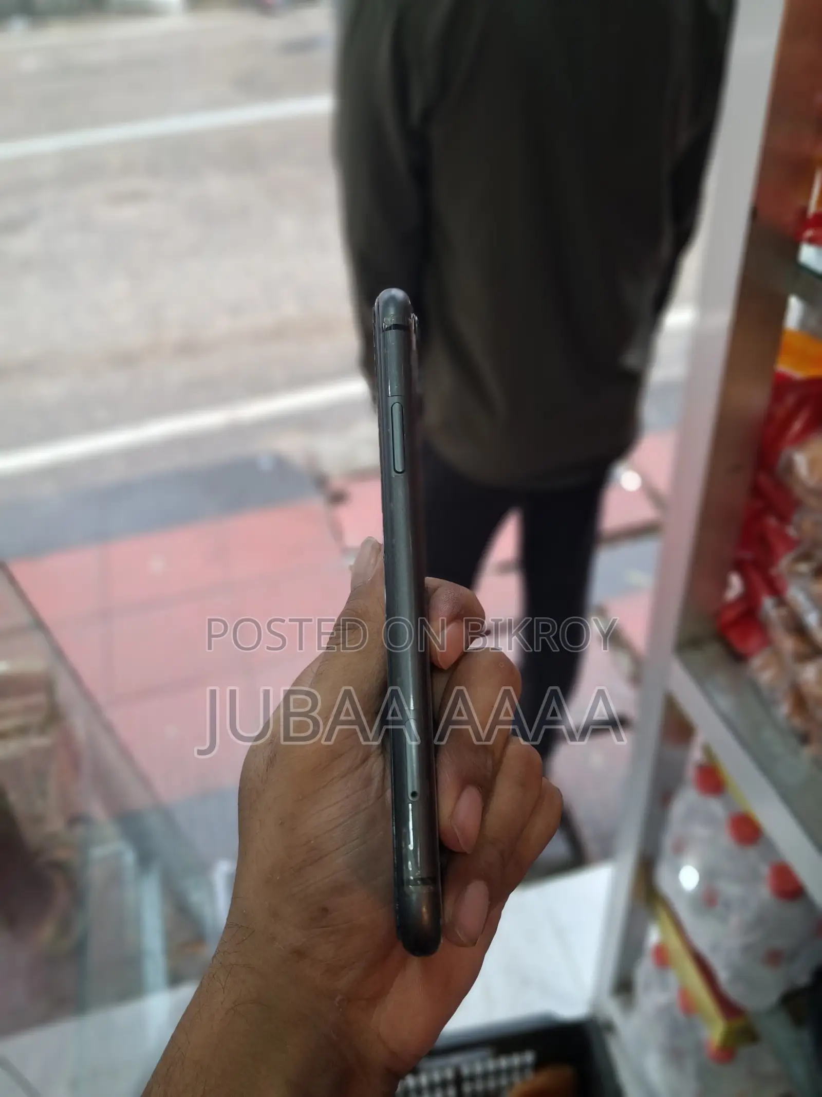 Apple iPhone 11 64 GB Black