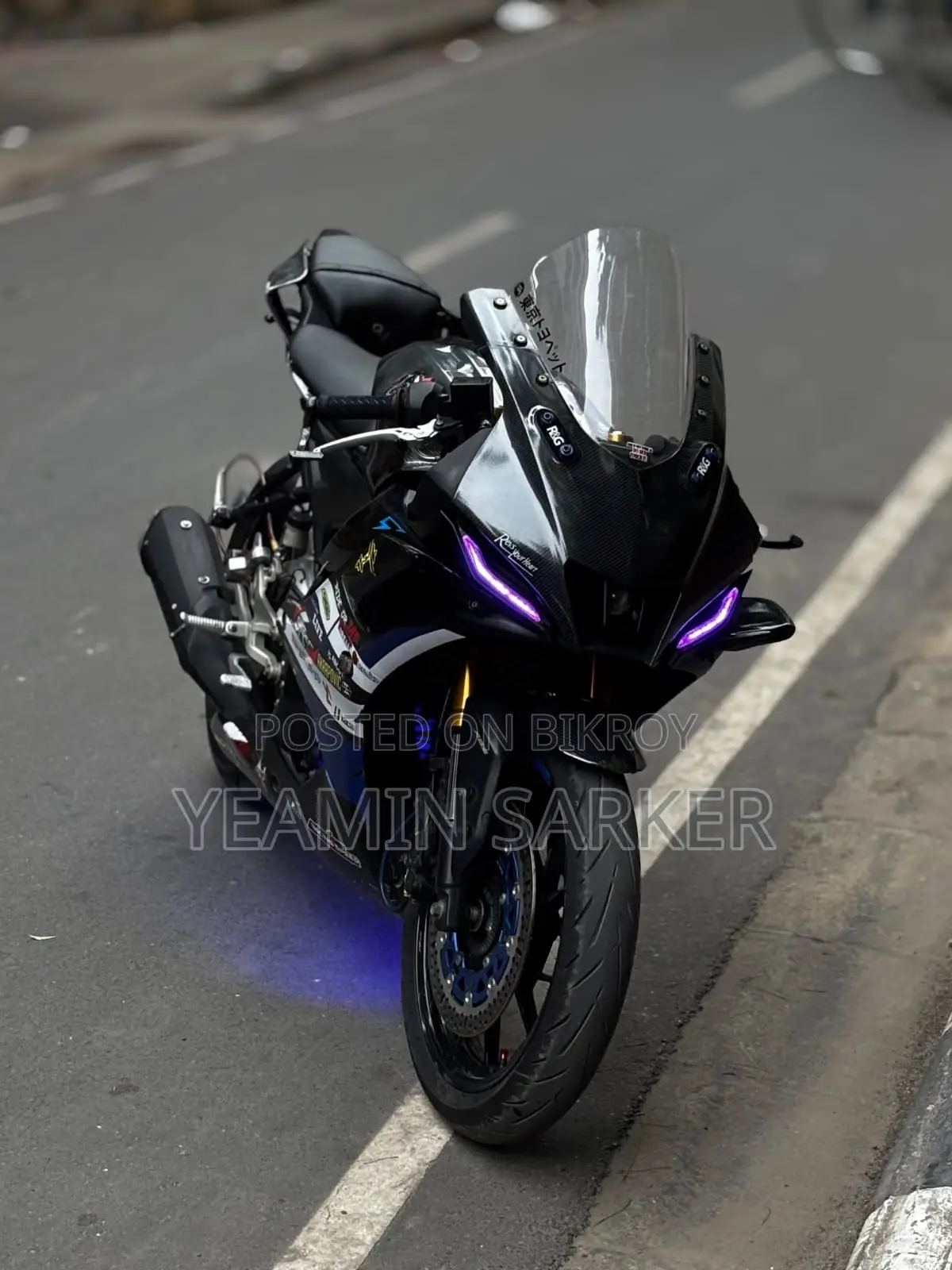Indian 2021 Black