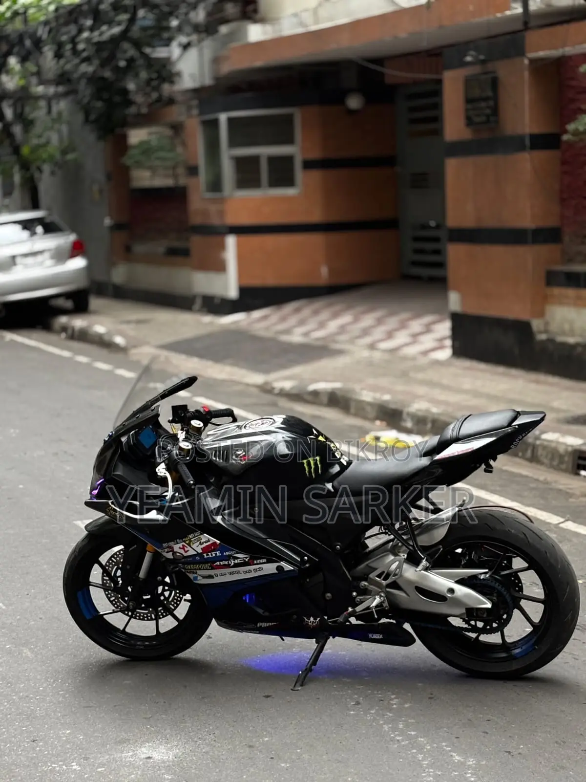 Indian 2021 Black