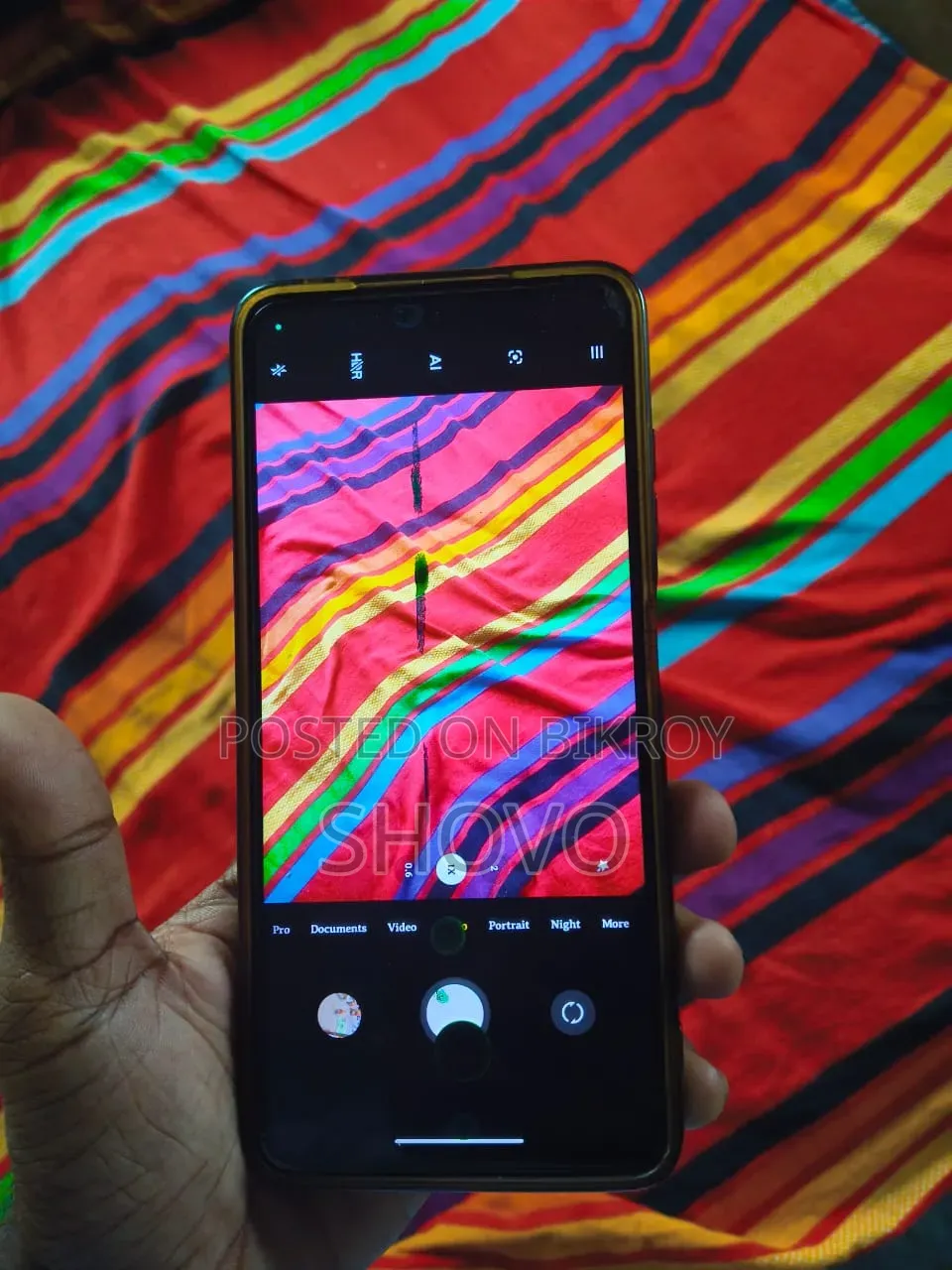 Xiaomi Poco X3 128 GB Blue