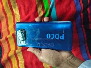 Xiaomi Poco X3 128 GB Blue